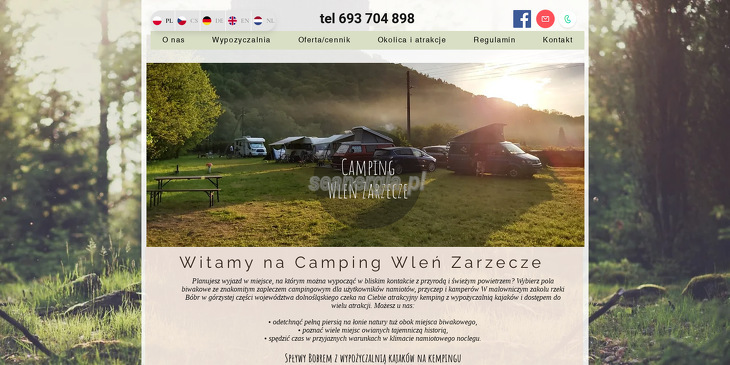 camping-wlen-zarzecze