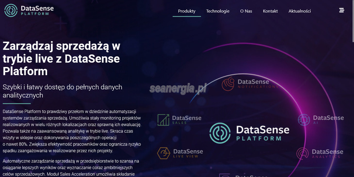 datasense-platform